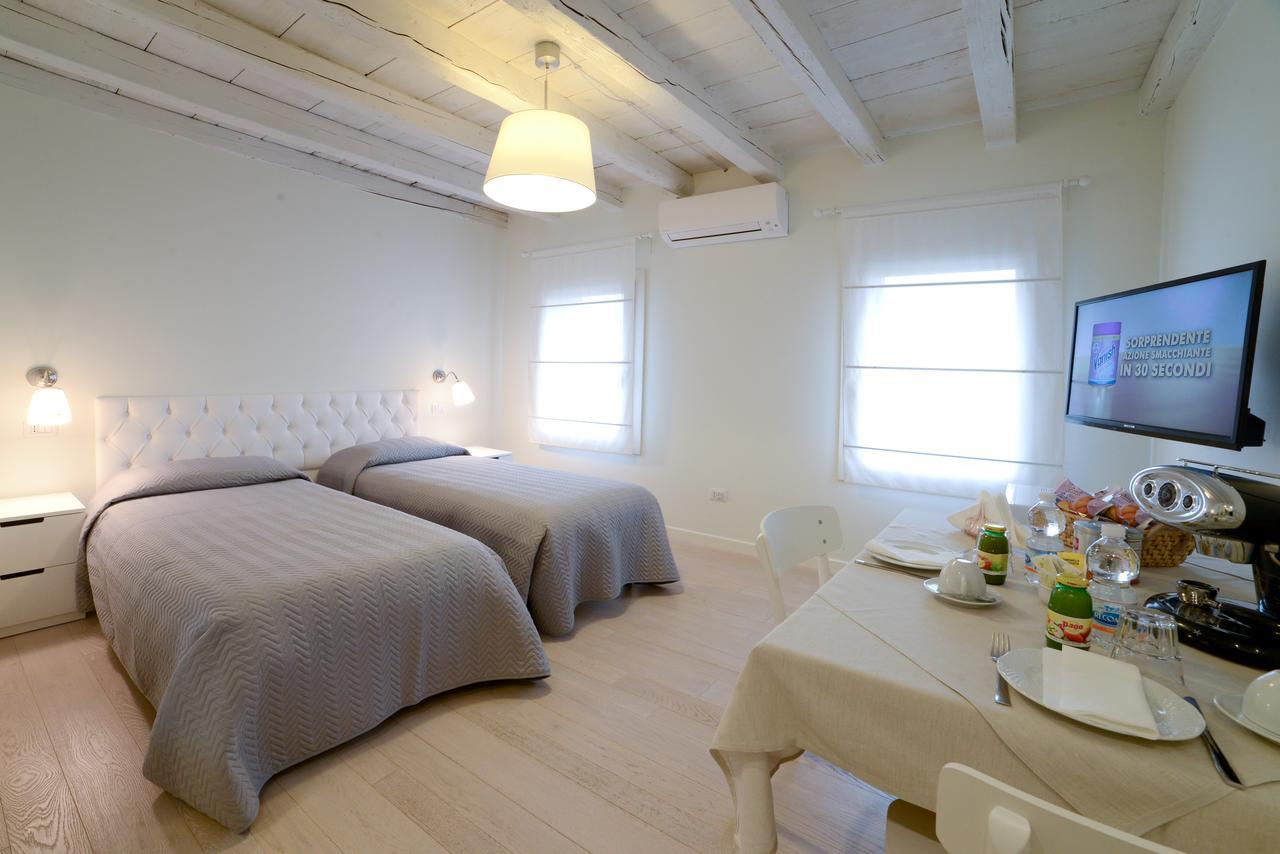 Locanda Dai Gelosi Quinto Vicentino エクステリア 写真
