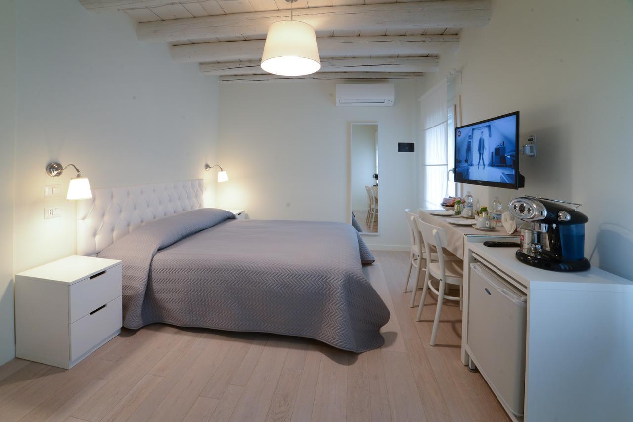 Locanda Dai Gelosi Quinto Vicentino エクステリア 写真