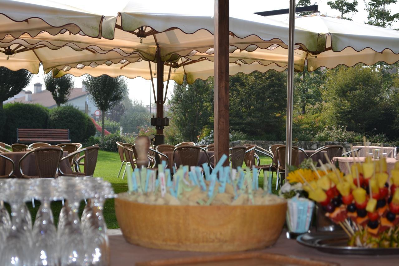 Locanda Dai Gelosi Quinto Vicentino エクステリア 写真