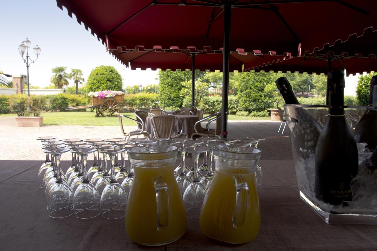 Locanda Dai Gelosi Quinto Vicentino エクステリア 写真